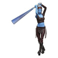 Star Wars Revenge Of The Sith: Aayla Secura Action Figure (20th Anniversary) - Image 2