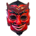 Haunt: Devil Injection Mask