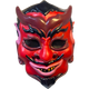 Haunt: Devil Injection Mask