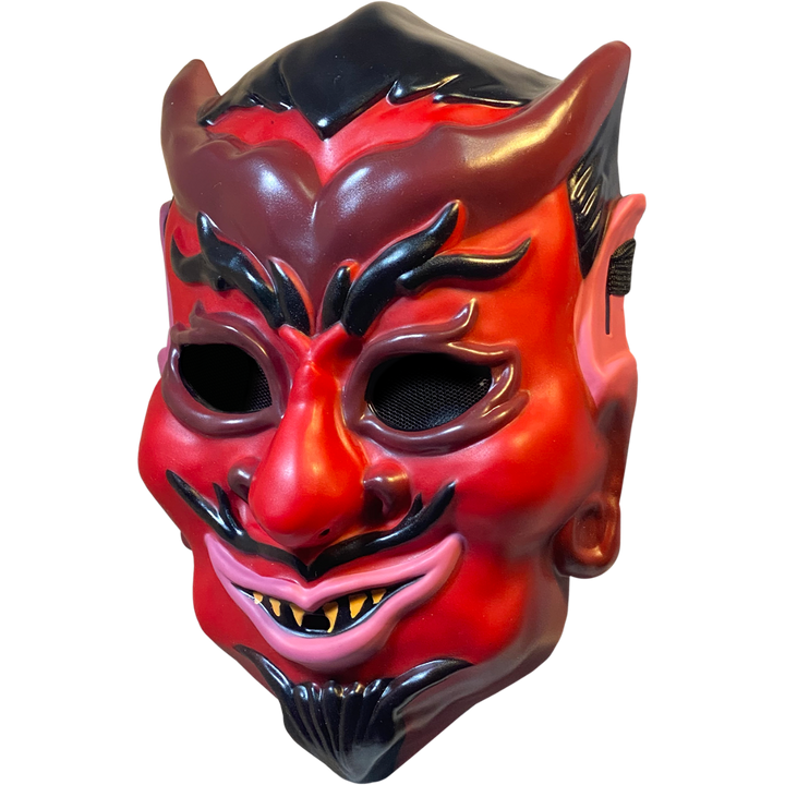 Haunt: Devil Injection Mask