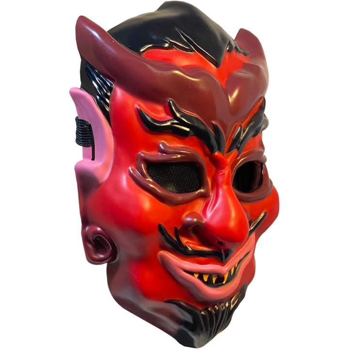 Haunt: Devil Injection Mask
