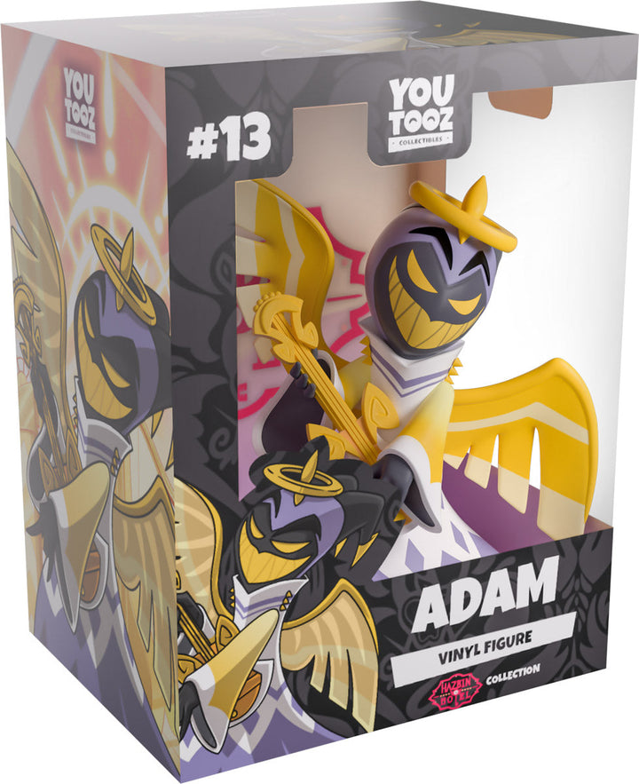 Youtooz Hazbin Hotel Adam Vinyl Figure (Release Date 02/26)