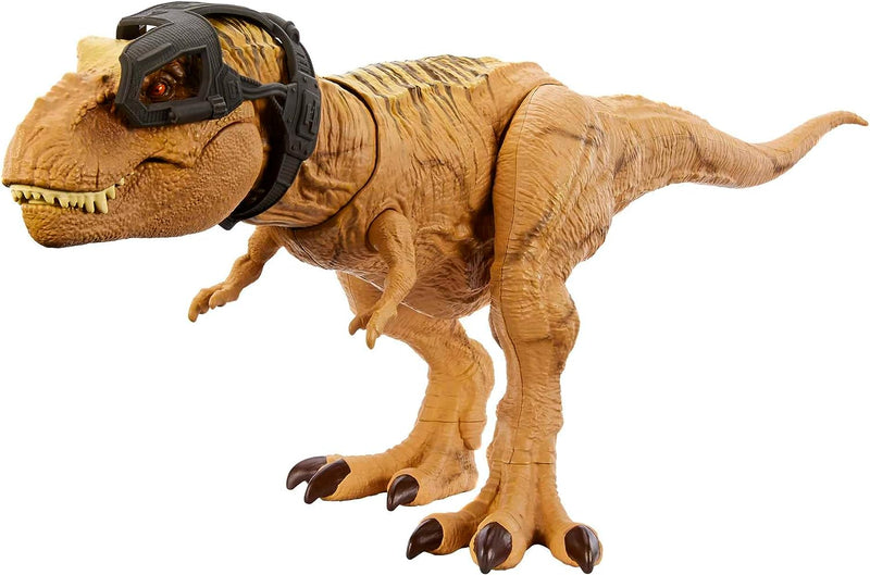 Jurassic World Hunt & Chomp T Rex - Image 3