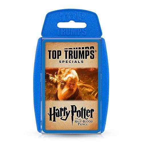 Top Trumps Specials Harry Potter and The Half Blood Prince