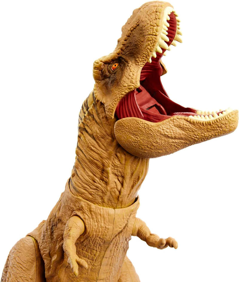 Jurassic World Hunt & Chomp T Rex - Image 4