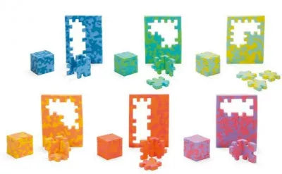 SmartGames Brain Teasers (Happy Cube Pro) - Image 2