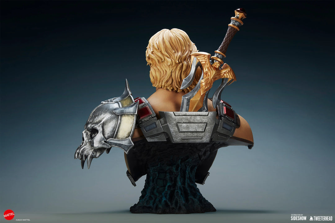 Masters of the Universe Legends He-Man Life-Size Bust *Limited Edition Of 500