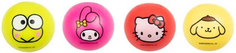 Hello Kitty Sensory Balls Fidget Toy
