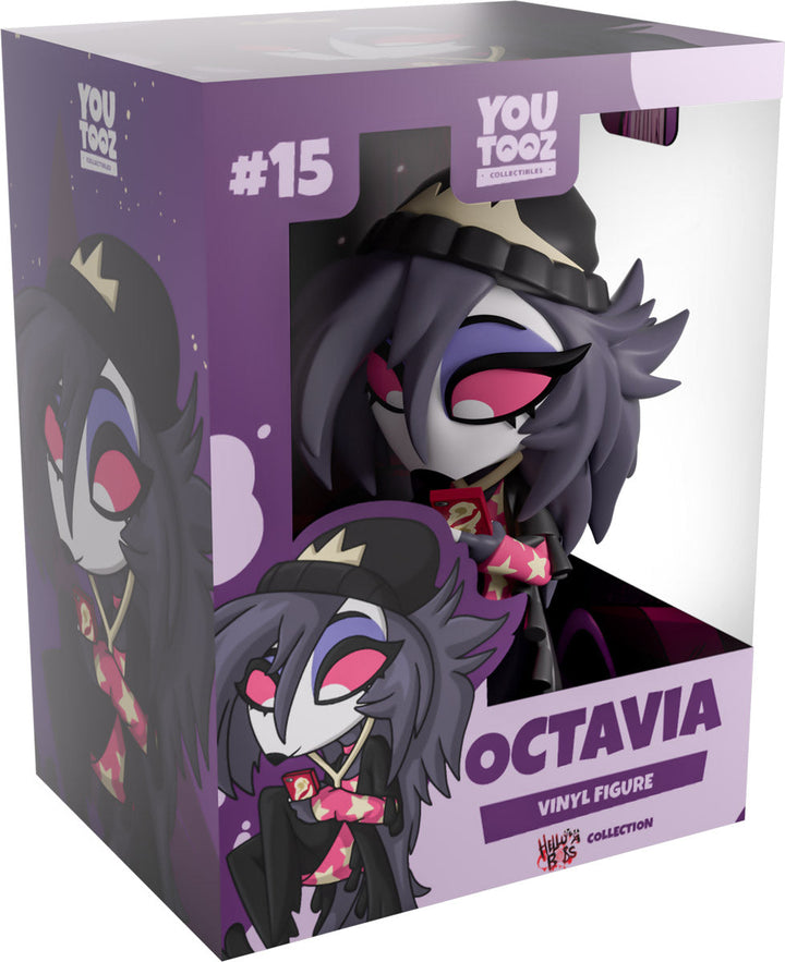 Youtooz Helluva Boss Octavia Vinyl Figure (Release Date 02/26)