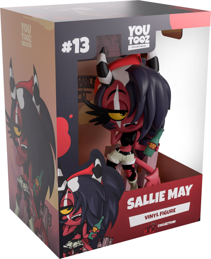 Youtooz Helluva Boss Sallie May Vinyl Figure (Release Date 02/26)
