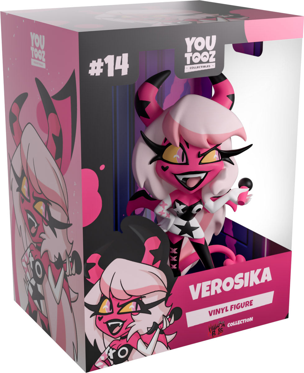 Youtooz Helluva Boss Verosika Vinyl Figure (Release Date 02/26)