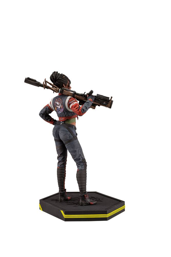 Cyberpunk 2077 Panam Palmer PVC Statue 23cm Dark Horse