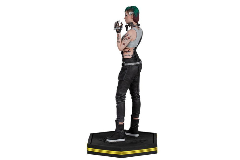 Cyberpunk 2077 Judy Alvarez PVC Statue 23cm Dark Horse