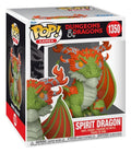 Funko Pop! Premium Dungeons & Dragons: Spirit Dragon