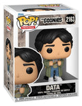 Funko Pop! Sayings The Goonies Series 3: Data (Slick Shoes)