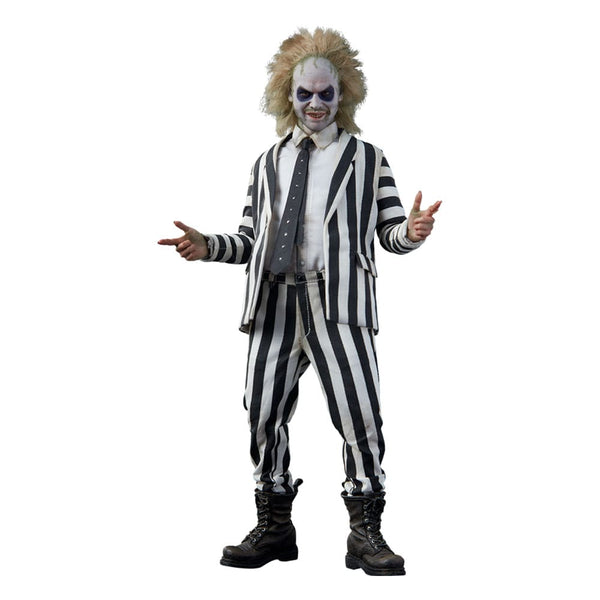Beetlejuice Sixth Scale Action Figure 1/6 Sideshow Collectibles 32cm