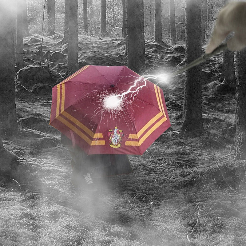 Harry Potter Gryffindor Umbrella Official Licensed 112cm