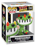 Funko Pop! Vinyl Poppy Playtime: Pianosaurus