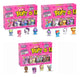 Funko Bitty Pop! My Little Pony 4-Pack Assortment (12 Pieces in PDQ)