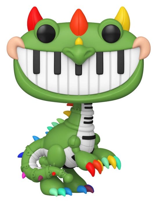 Funko Pop! Vinyl Poppy Playtime: Pianosaurus