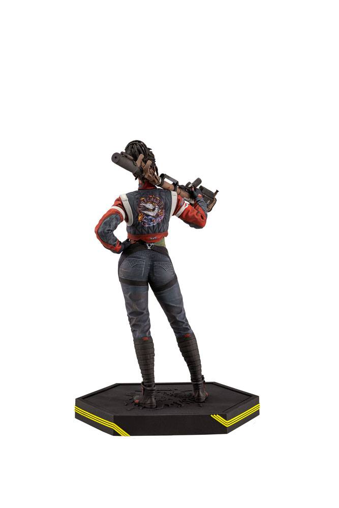 Cyberpunk 2077 Panam Palmer PVC Statue 23cm Dark Horse