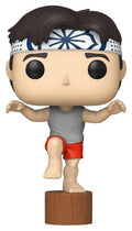 Funko Pop! Vinyl Karate Kid: Daniel Crane Kick