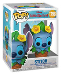 Funko Pop! Premium Lilo & Stitch: Stitch (Plants)