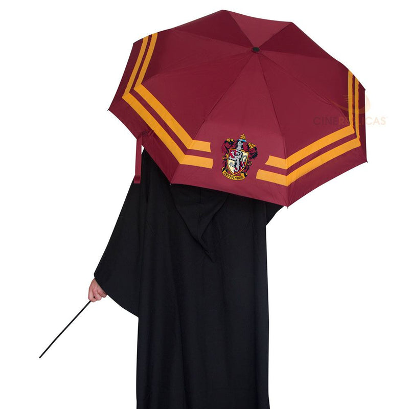 Harry Potter Gryffindor Umbrella Official Licensed 112cm