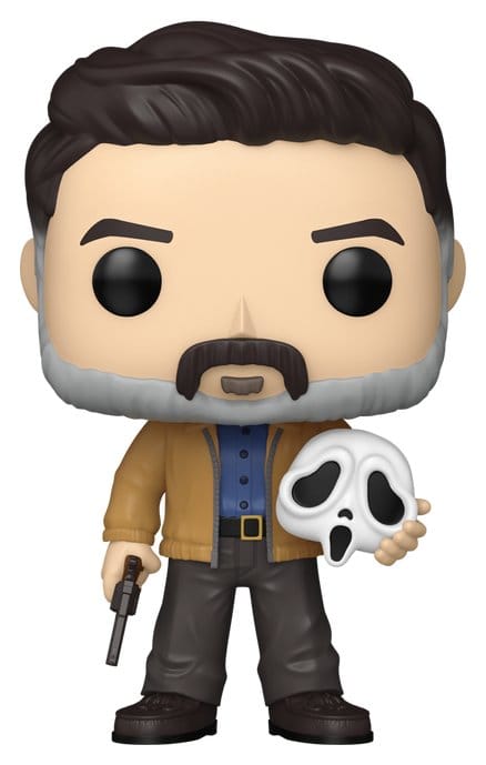 Funko Pop! Vinyl Scream (2022): Dewey Riley