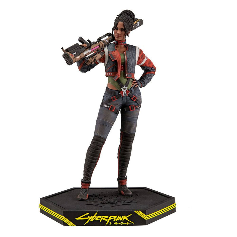 Cyberpunk 2077 Panam Palmer PVC Statue 23cm Dark Horse