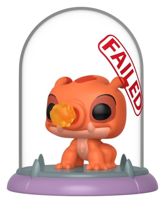 Funko Pop! Deluxe Lilo & Stitch Experiments: Splodyhead