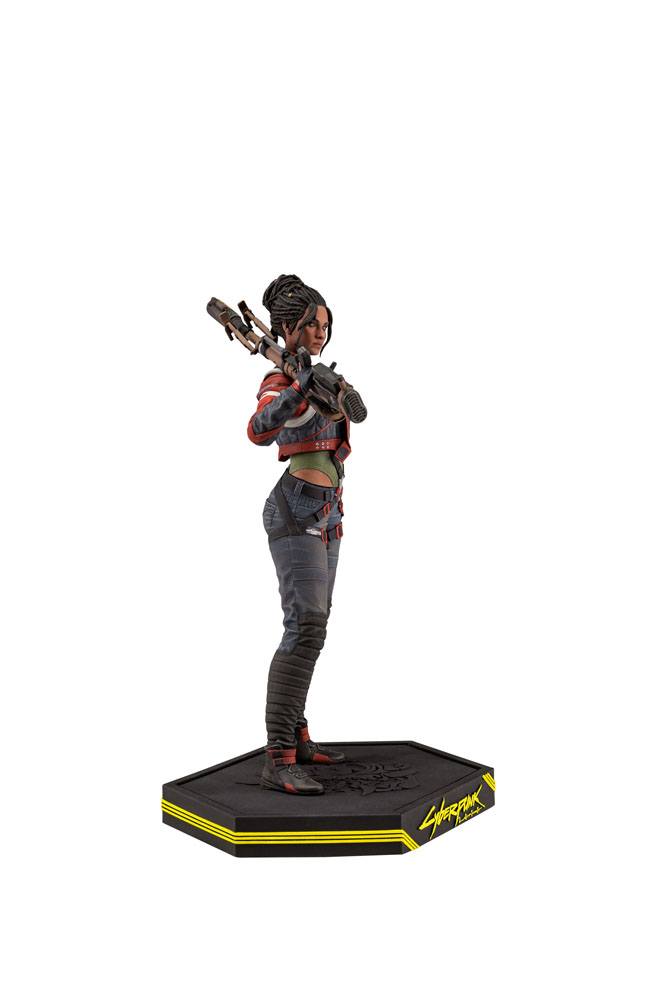 Cyberpunk 2077 Panam Palmer PVC Statue 23cm Dark Horse