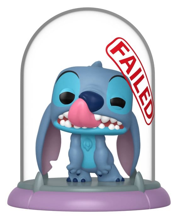 Funko Pop! Deluxe Lilo & Stitch Experiments: Stitch