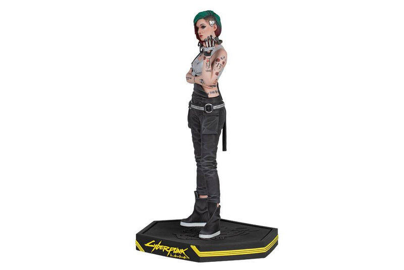 Cyberpunk 2077 Judy Alvarez PVC Statue 23cm Dark Horse