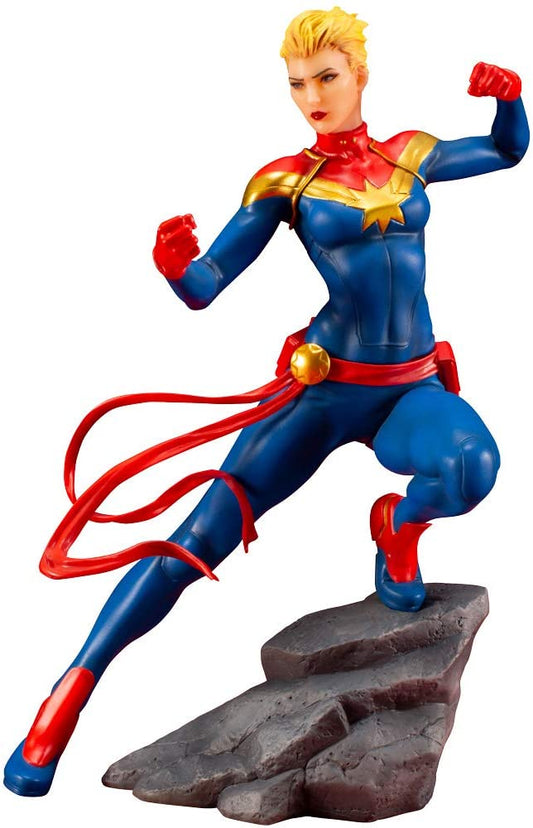 Kotobukiya Captain Marvel Statue