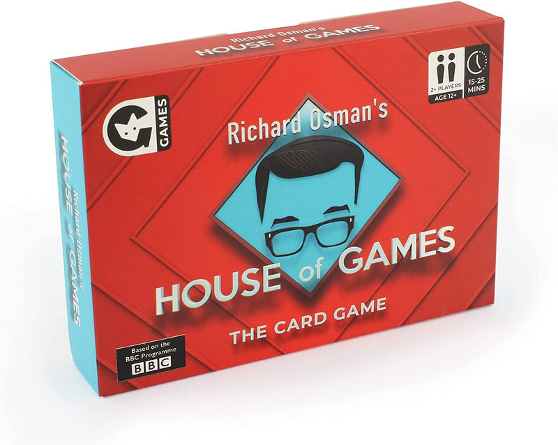 House of Games Card Game - Image 4