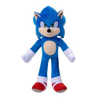 Sonic The Hedgehog The Movie 9" Plush