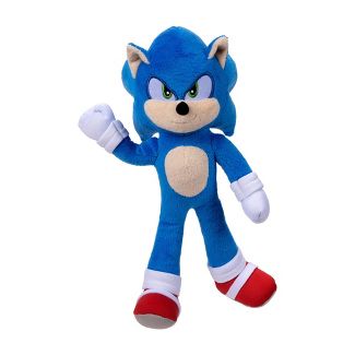 Sonic The Hedgehog The Movie 9" Plush