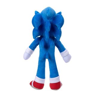 Sonic The Hedgehog The Movie 9" Plush