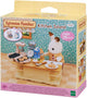 Sylvanian Families Kitchen Island
