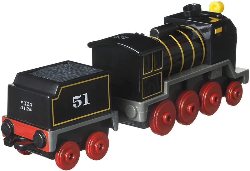 Thomas and Friends Push Along Large Diecast Hiro - Image 2