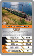 Top Trumps Classics Trains Card Game - Image 3