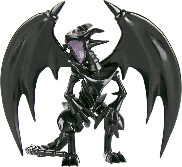 Yu-Gi-Oh 3.75" Red-Eyes Black Dragon & Harpie Lady Figure Set