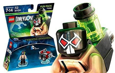 Lego Dimensions: Fun Pack Bane (DC Comics) - Image 3