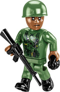 Cobi Vietnam War M41A3 WALKER BULLDOG (625 Pieces) - Image 4