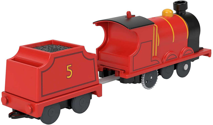 Thomas and Friends Motorized James