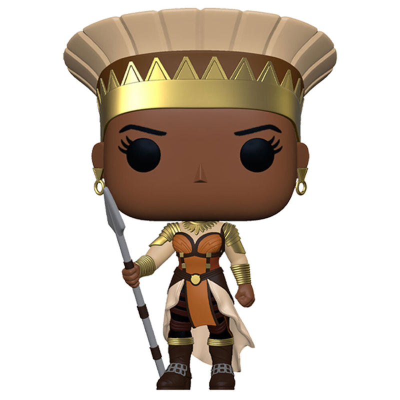 Funko Marvel: What If ...? (Queen General Ramonda) - Image 2