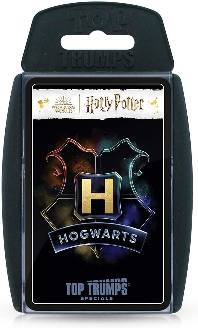 Top Trumps Specials Harry Potter Heroes of Hogwarts