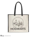 Harry Potter Hogwarts Castle PU Leather Shopping Bag