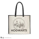 Harry Potter Hogwarts Castle PU Leather Shopping Bag